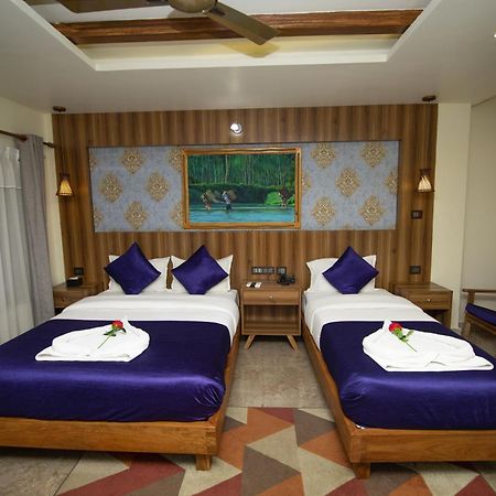 Kc'S Home Sauraha Εξωτερικό φωτογραφία