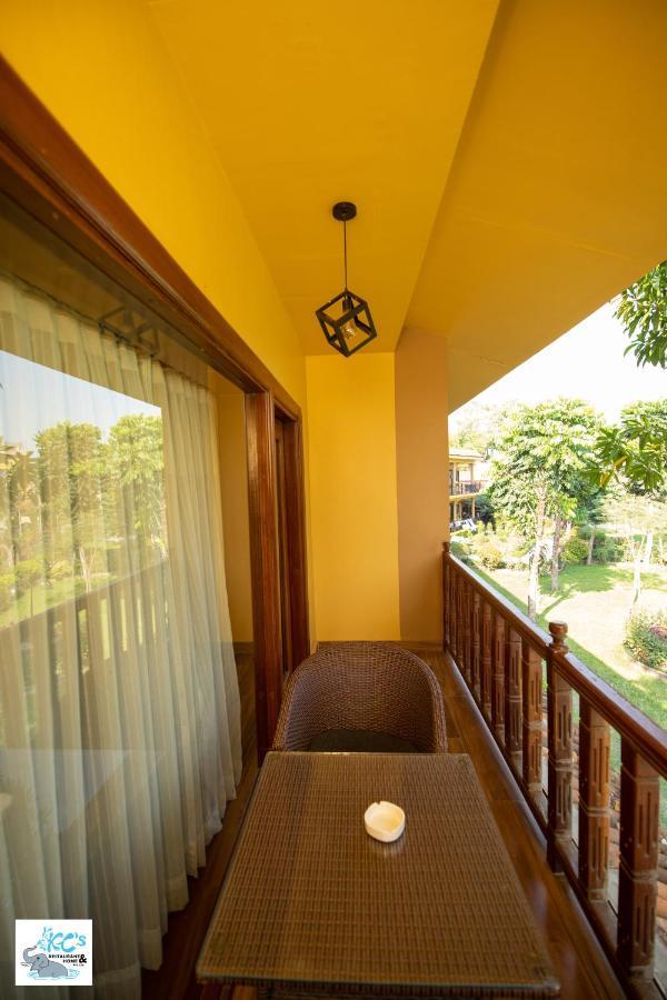 Kc'S Home Sauraha Εξωτερικό φωτογραφία