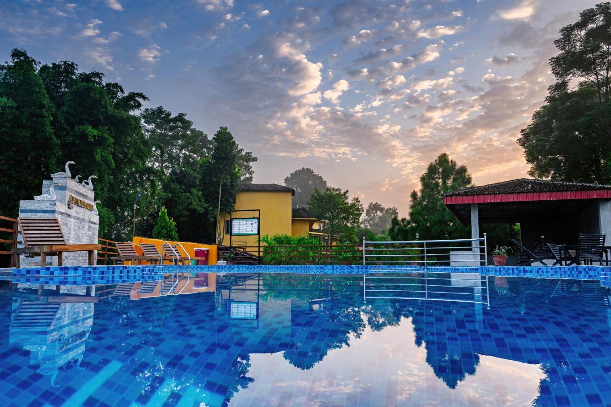 Kc'S Home Sauraha Εξωτερικό φωτογραφία