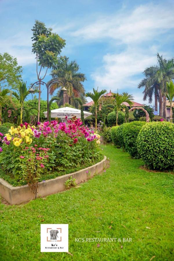 Kc'S Home Sauraha Εξωτερικό φωτογραφία